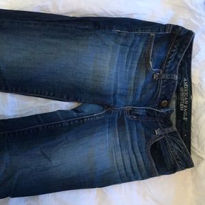 American eagle jegging